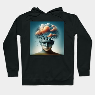 Thinking Nature Hoodie